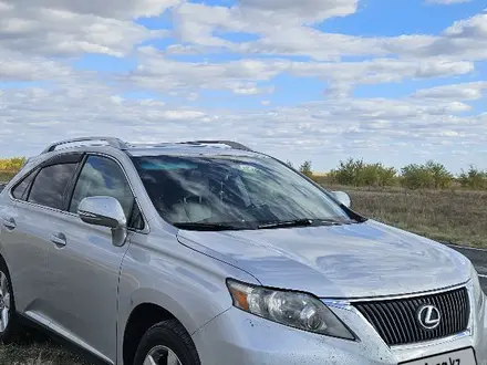 Lexus RX 350 2010 года за 11 700 000 тг. в Алматы – фото 4