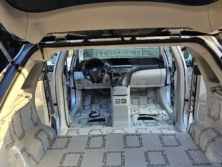 Lexus RX 350 2010 года за 11 700 000 тг. в Алматы – фото 6