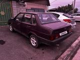 ВАЗ (Lada) 21099 1995 года за 500 000 тг. в Талдыкорган – фото 3