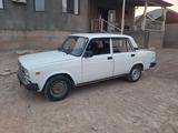 ВАЗ (Lada) 2107 2010 года за 1 550 000 тг. в Абай (Келесский р-н) – фото 3