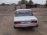 ВАЗ (Lada) 2107 2010 года за 1 550 000 тг. в Абай (Келесский р-н) – фото 4