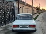 ВАЗ (Lada) 2107 2010 года за 1 550 000 тг. в Абай (Келесский р-н) – фото 5