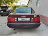Audi 100 1993 годаүшін1 850 000 тг. в Тараз – фото 4