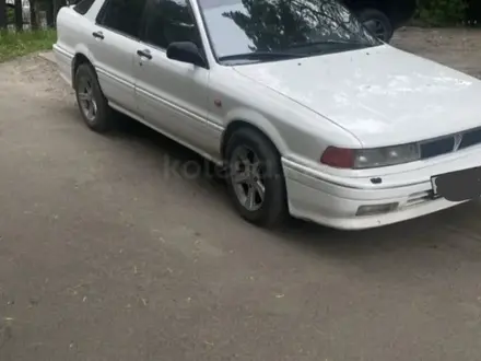 Mitsubishi Galant 1992 года за 1 500 000 тг. в Алматы – фото 2