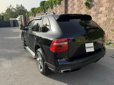 Porsche Cayenne 2009 года за 7 500 000 тг. в Алматы – фото 10