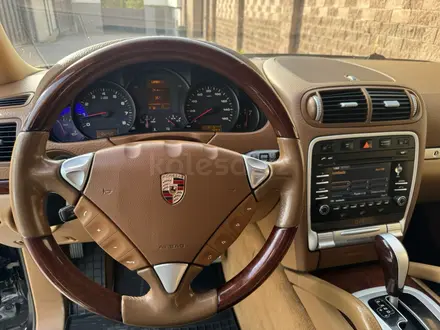 Porsche Cayenne 2009 года за 7 500 000 тг. в Алматы – фото 12