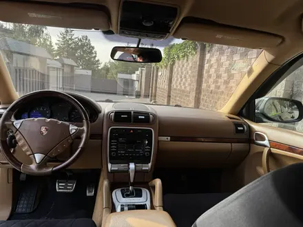 Porsche Cayenne 2009 года за 7 500 000 тг. в Алматы – фото 14