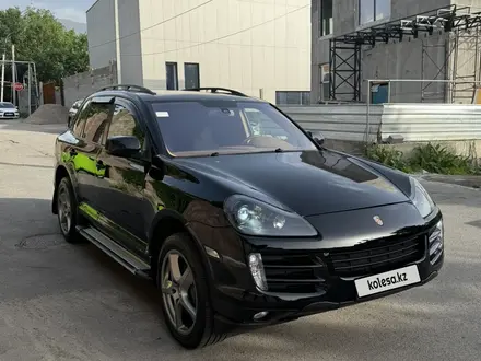 Porsche Cayenne 2009 года за 7 500 000 тг. в Алматы – фото 3