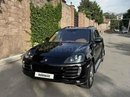 Porsche Cayenne 2009 года за 7 500 000 тг. в Алматы – фото 2