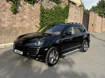 Porsche Cayenne 2009 года за 7 500 000 тг. в Алматы