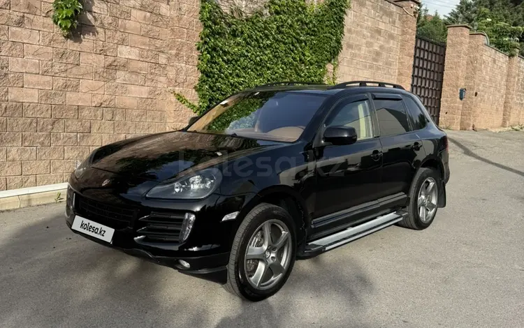 Porsche Cayenne 2009 года за 7 500 000 тг. в Алматы