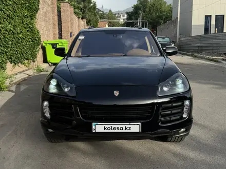 Porsche Cayenne 2009 года за 7 500 000 тг. в Алматы – фото 8