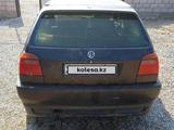 Volkswagen Golf 1993 годаfor450 000 тг. в Кордай – фото 2