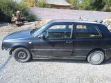 Volkswagen Golf 1993 годаfor450 000 тг. в Кордай – фото 4