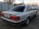 Audi 100 1993 года за 2 800 000 тг. в Шиели – фото 3