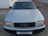 Audi 100 1993 года за 2 800 000 тг. в Шиели – фото 5