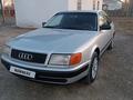 Audi 100 1993 года за 2 800 000 тг. в Шиели – фото 8