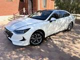 Hyundai Sonata 2023 годаүшін11 500 000 тг. в Туркестан – фото 4