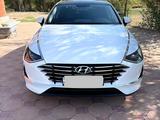 Hyundai Sonata 2023 годаүшін11 500 000 тг. в Туркестан – фото 3
