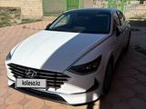 Hyundai Sonata 2023 годаүшін11 500 000 тг. в Туркестан – фото 5