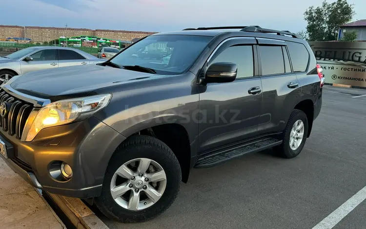 Toyota Land Cruiser Prado 2015 годаүшін16 000 000 тг. в Астана