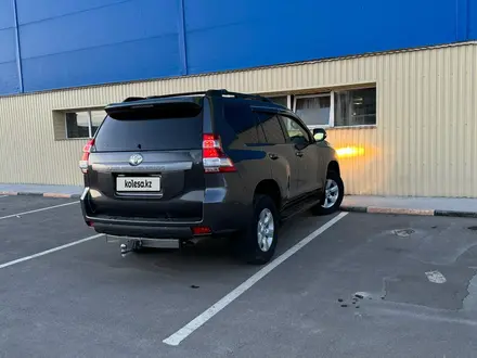 Toyota Land Cruiser Prado 2015 года за 16 000 000 тг. в Астана – фото 4