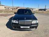 Mercedes-Benz C 280 1996 года за 1 350 000 тг. в Тараз – фото 2