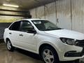 ВАЗ (Lada) Granta 2190 2020 года за 2 650 000 тг. в Астана – фото 11