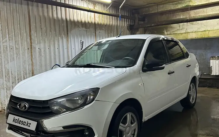ВАЗ (Lada) Granta 2190 2020 года за 2 650 000 тг. в Астана