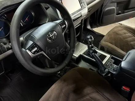 Toyota Land Cruiser Prado 2018 года за 22 500 000 тг. в Астана – фото 11
