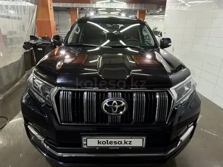 Toyota Land Cruiser Prado 2018 года за 22 500 000 тг. в Астана