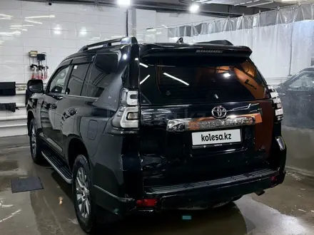 Toyota Land Cruiser Prado 2018 года за 22 500 000 тг. в Астана – фото 4