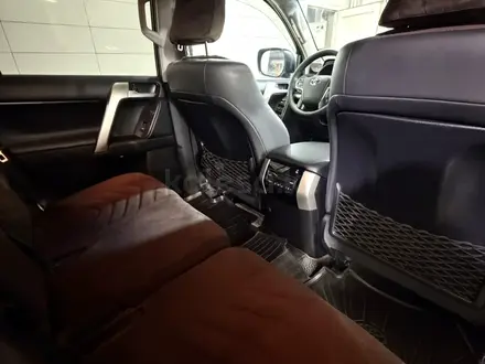 Toyota Land Cruiser Prado 2018 года за 22 500 000 тг. в Астана – фото 8