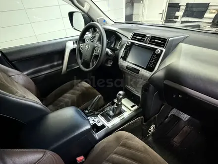 Toyota Land Cruiser Prado 2018 года за 22 500 000 тг. в Астана – фото 6
