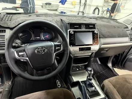 Toyota Land Cruiser Prado 2018 года за 22 500 000 тг. в Астана – фото 7
