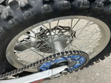 Yamaha  YZ125 2017 года за 2 400 000 тг. в Тобыл – фото 4