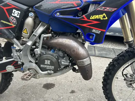 Yamaha  YZ125 2017 года за 2 400 000 тг. в Тобыл – фото 11