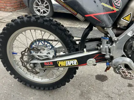 Yamaha  YZ125 2017 года за 2 400 000 тг. в Тобыл – фото 12