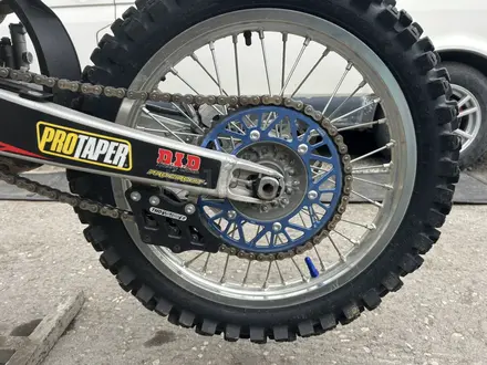 Yamaha  YZ125 2017 года за 2 400 000 тг. в Тобыл – фото 3