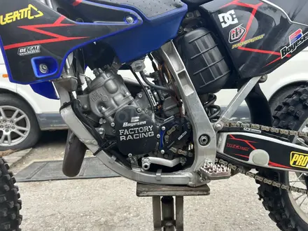 Yamaha  YZ125 2017 года за 2 400 000 тг. в Тобыл – фото 2
