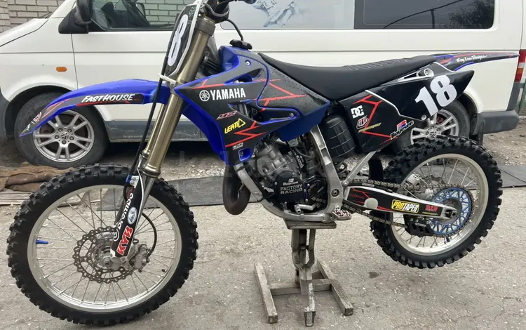 Yamaha  YZ125 2017 года за 2 400 000 тг. в Тобыл