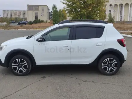 Renault Sandero Stepway 2020 года за 5 700 000 тг. в Уральск – фото 2