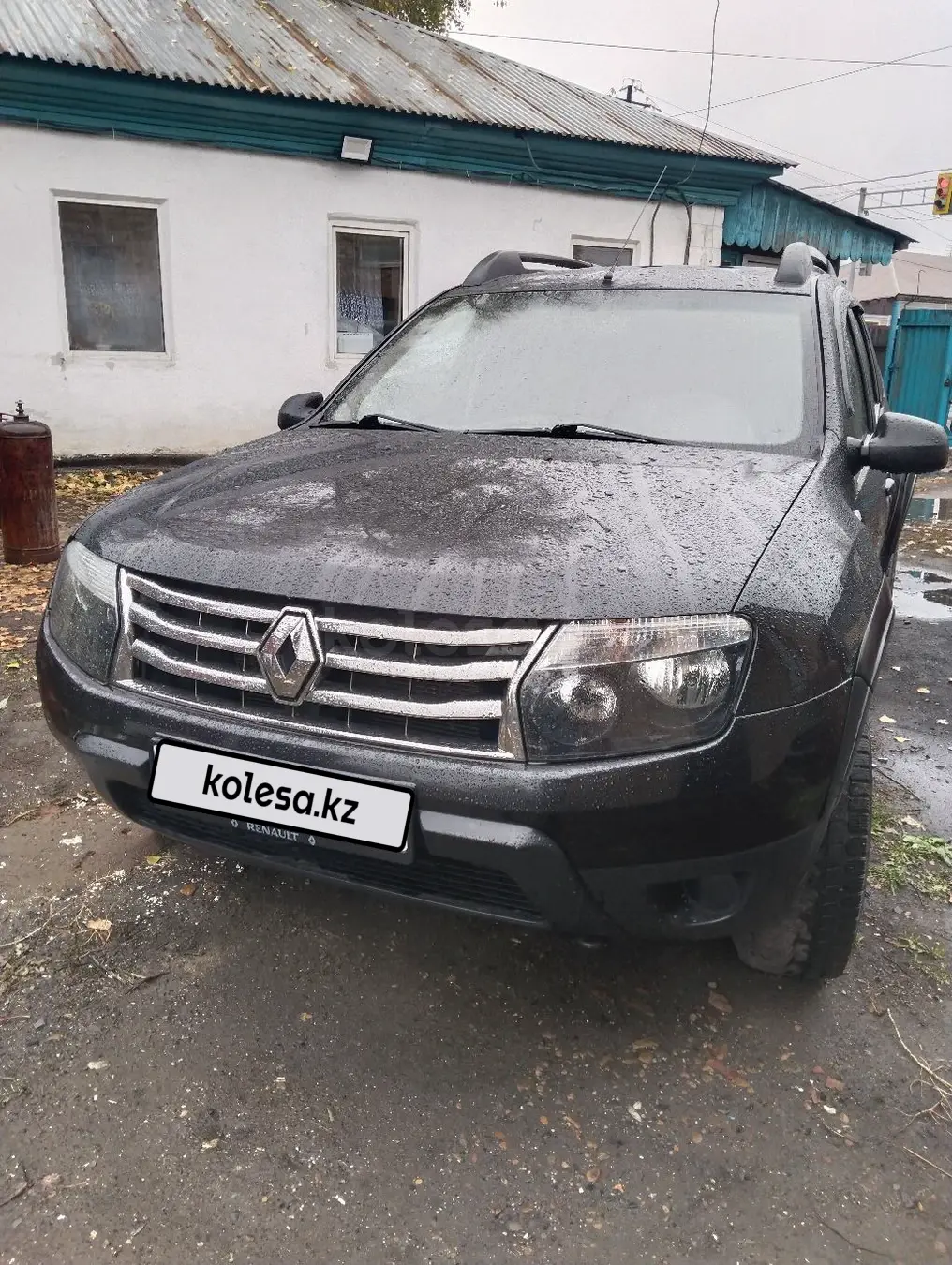 Renault Duster, 2015