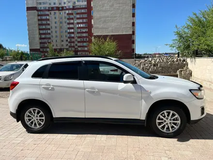 Mitsubishi ASX 2013 года за 6 100 000 тг. в Астана – фото 2