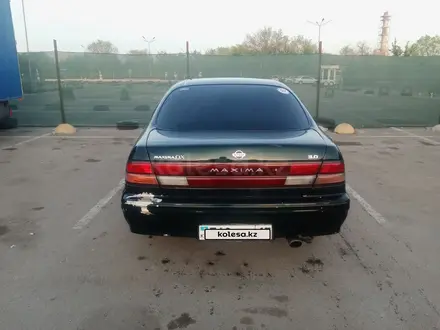 Nissan Maxima 1996 года за 1 900 000 тг. в Алматы – фото 6
