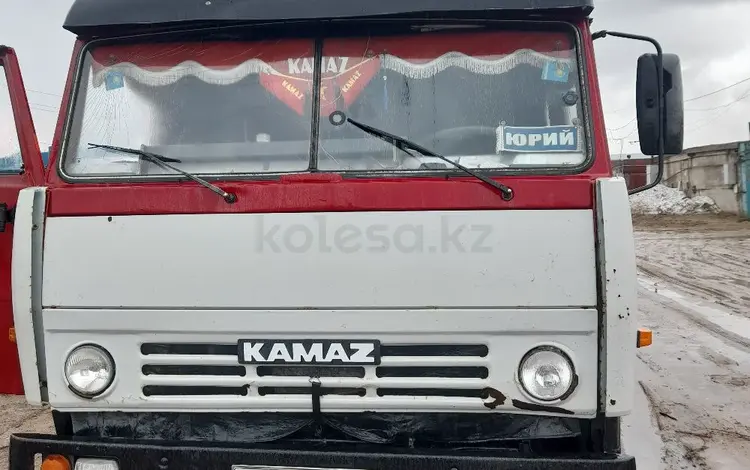 КамАЗ  55102 1993 года за 9 000 000 тг. в Павлодар