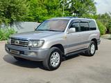 Toyota Land Cruiser 2005 годаүшін10 700 000 тг. в Алматы – фото 4