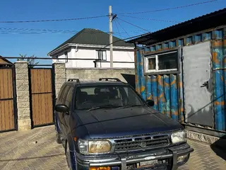 Nissan Terrano
