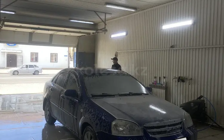 Chevrolet Lacetti 2009 годаүшін1 900 000 тг. в Атырау