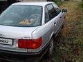 Audi 80 1989 годаfor1 150 000 тг. в Костанай – фото 5